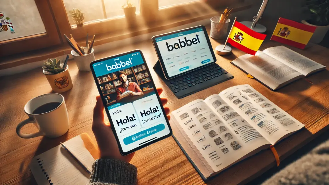 Babbel Spanisch: Dein einfacher Weg, Spanisch zu lernen