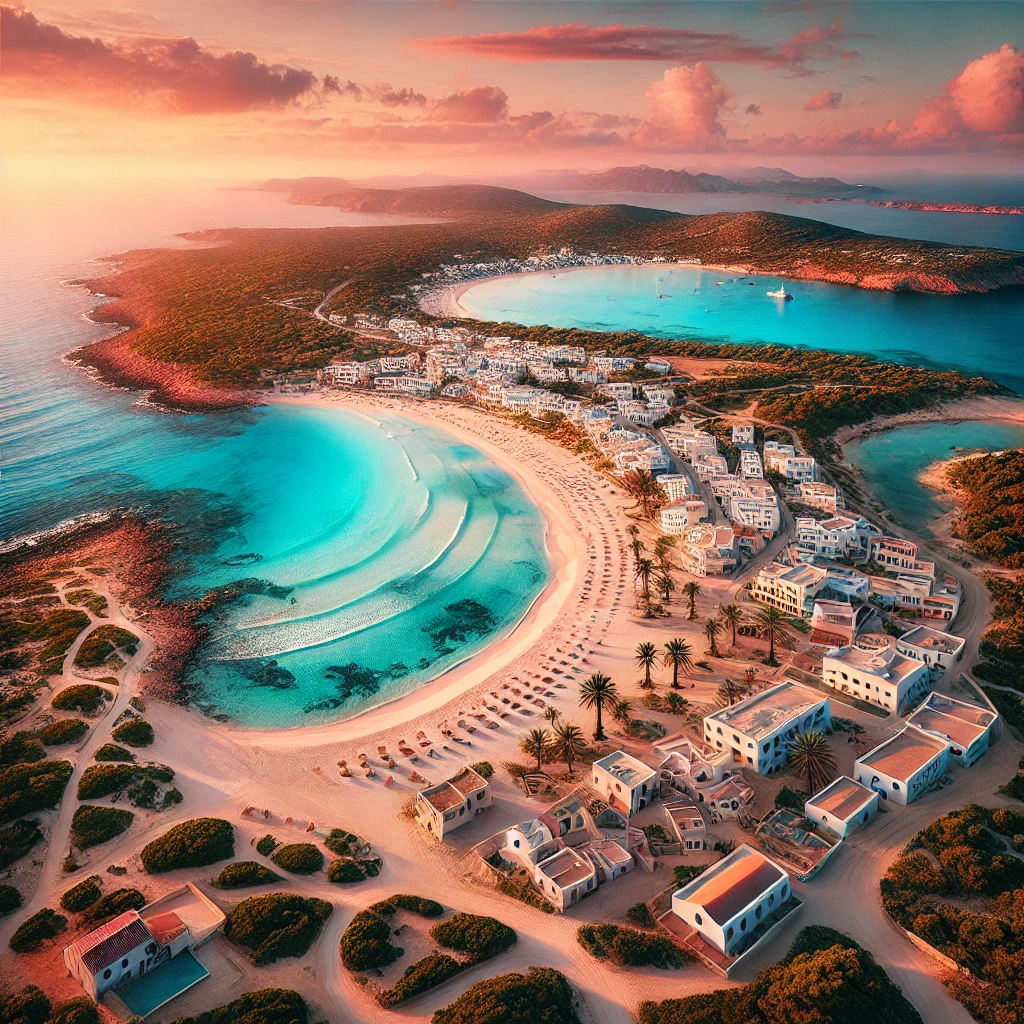 Formentera: Das Karibische Juwel der Balearen