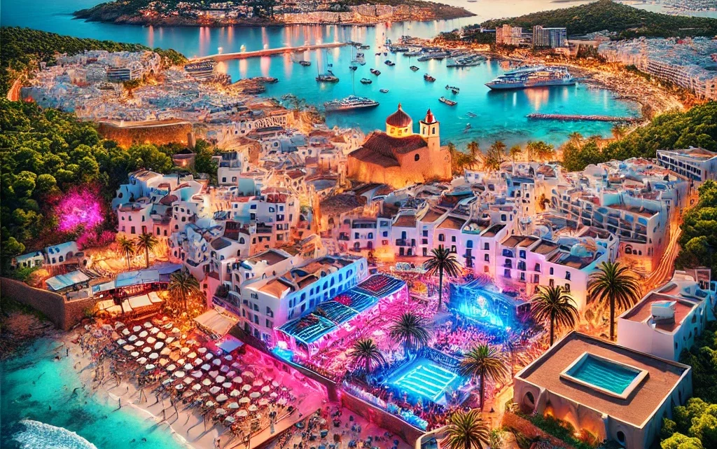 Ibiza: Mehr als nur Partys – Eine Insel voller Kontraste