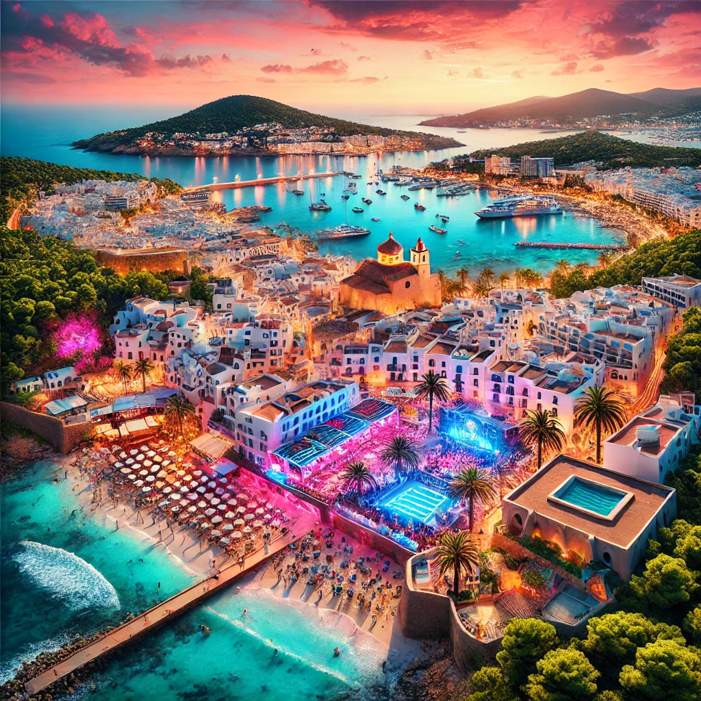 Ibiza: Mehr als nur Partys – Eine Insel voller Kontraste