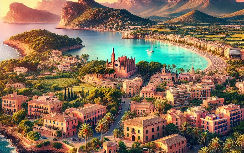 Mallorca: Ein Paradies für Urlauber – Sonne, Strand und Kultur