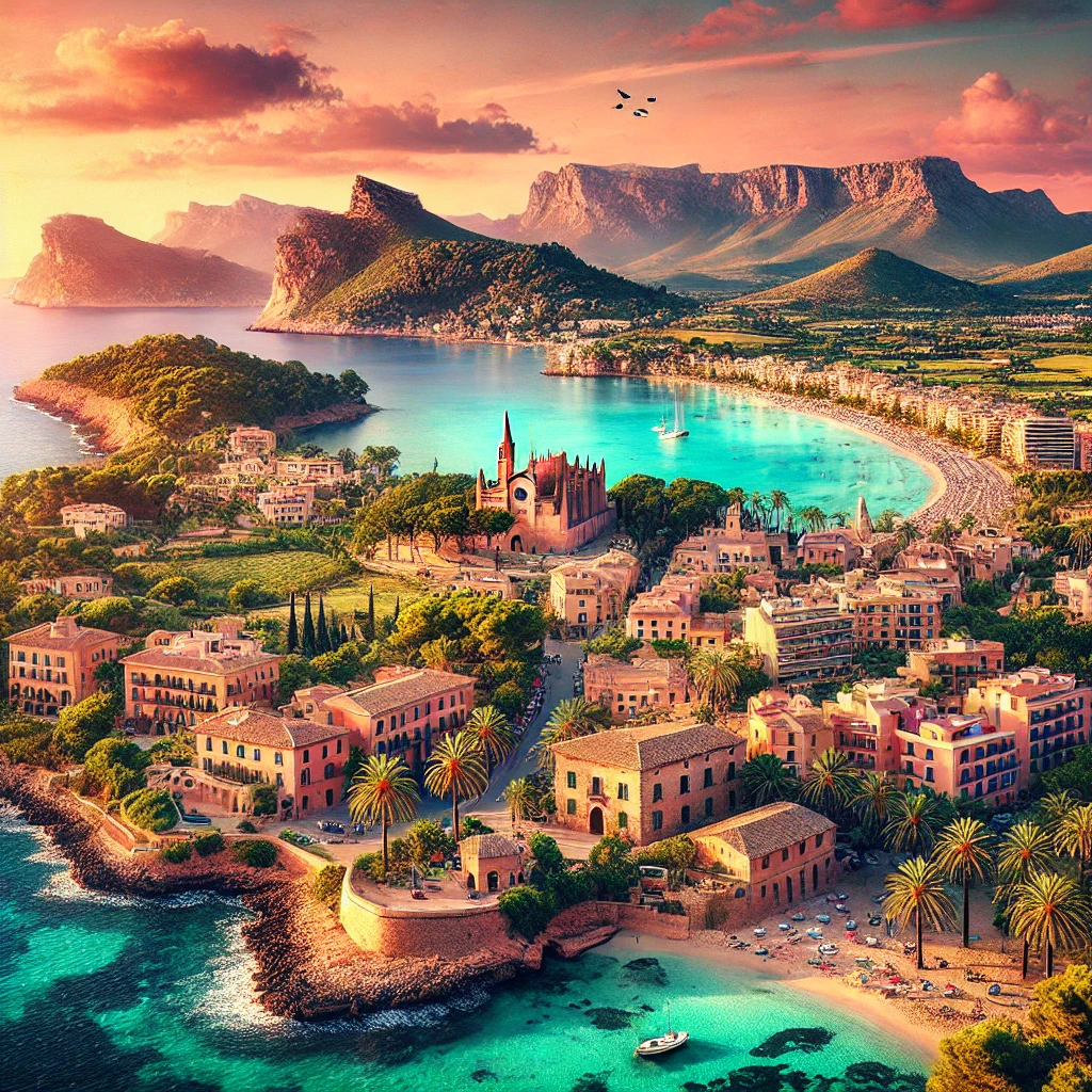 Mallorca: Ein Paradies für Urlauber – Sonne, Strand und Kultur